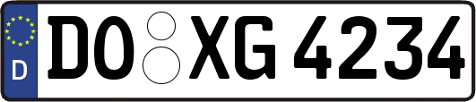 DO-XG4234