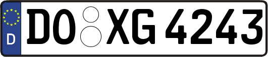 DO-XG4243