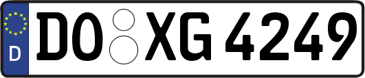 DO-XG4249