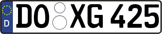 DO-XG425