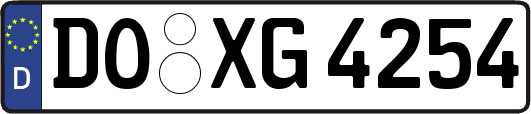 DO-XG4254