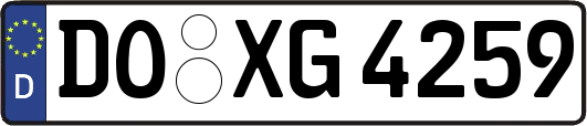 DO-XG4259