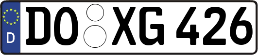 DO-XG426