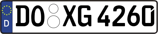 DO-XG4260