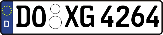 DO-XG4264