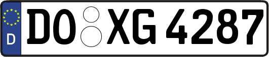 DO-XG4287
