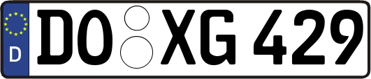 DO-XG429
