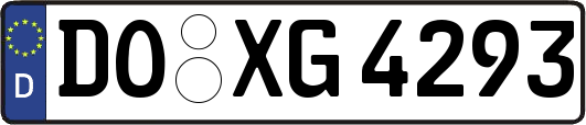DO-XG4293