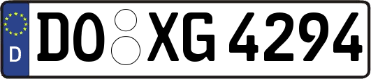 DO-XG4294