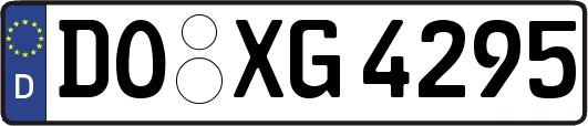 DO-XG4295
