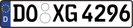 DO-XG4296