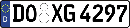 DO-XG4297