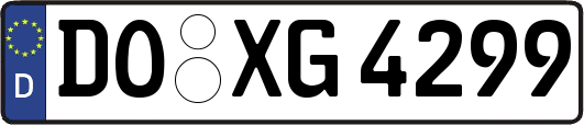 DO-XG4299