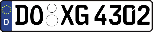 DO-XG4302