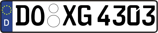 DO-XG4303