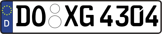 DO-XG4304