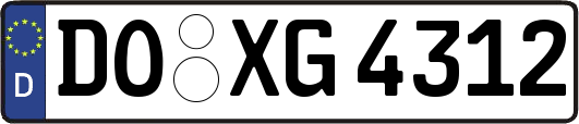 DO-XG4312