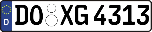 DO-XG4313