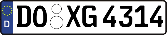 DO-XG4314