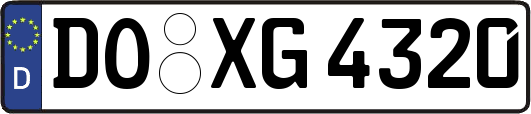 DO-XG4320