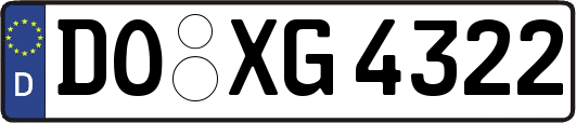 DO-XG4322