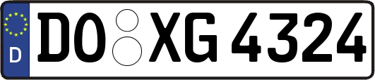 DO-XG4324