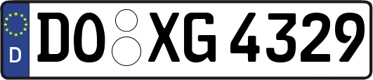 DO-XG4329