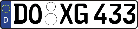 DO-XG433