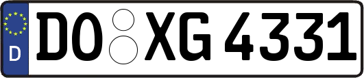 DO-XG4331