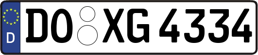 DO-XG4334