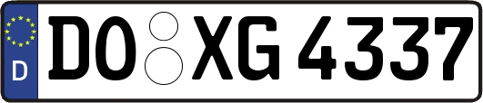 DO-XG4337