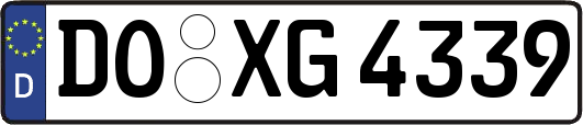 DO-XG4339