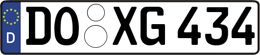 DO-XG434