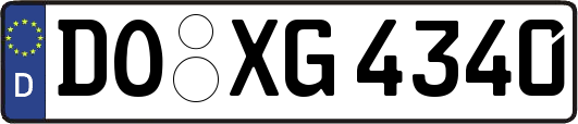 DO-XG4340