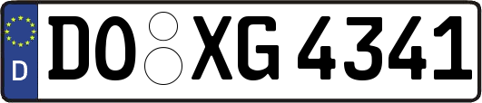 DO-XG4341