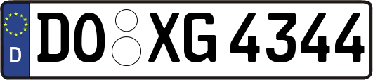 DO-XG4344
