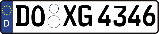 DO-XG4346