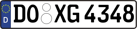 DO-XG4348