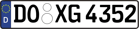 DO-XG4352