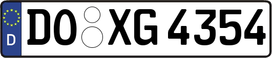 DO-XG4354