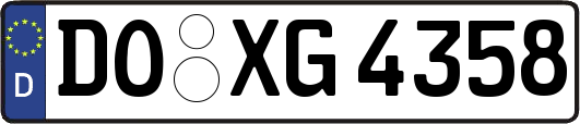 DO-XG4358