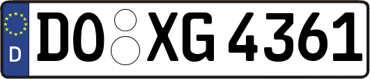 DO-XG4361