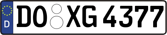 DO-XG4377