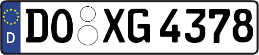 DO-XG4378