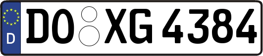 DO-XG4384