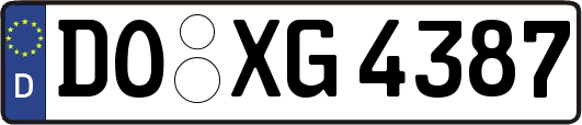 DO-XG4387