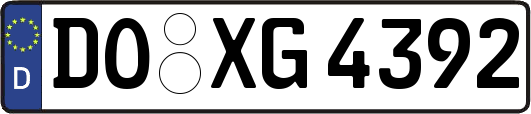 DO-XG4392