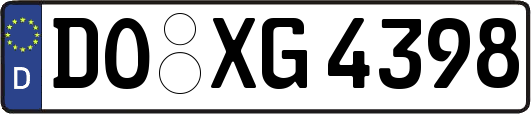 DO-XG4398