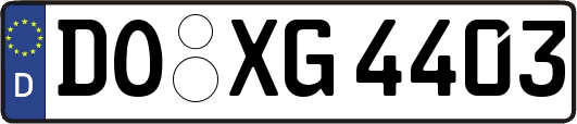DO-XG4403