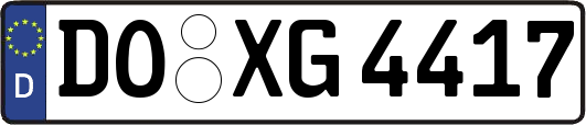DO-XG4417